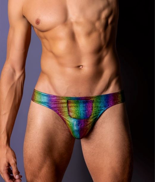 PACK & PLAY THONG L/XL - MP421297MULX