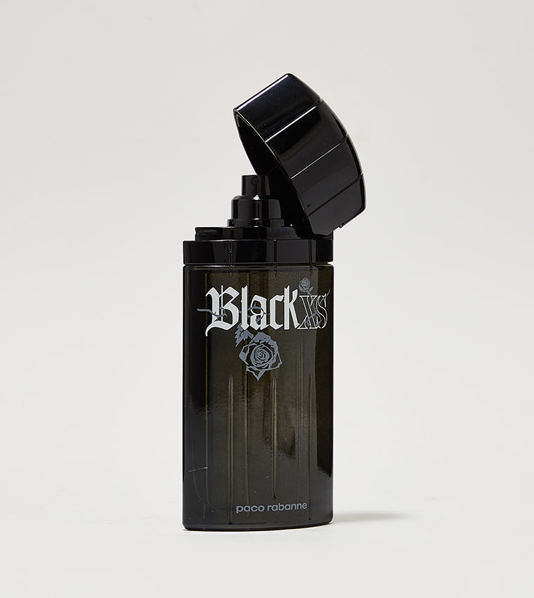 PACO BLACK XS 3.4OZ, MEN'S PERFUME, EDT-Pinkfoxxx