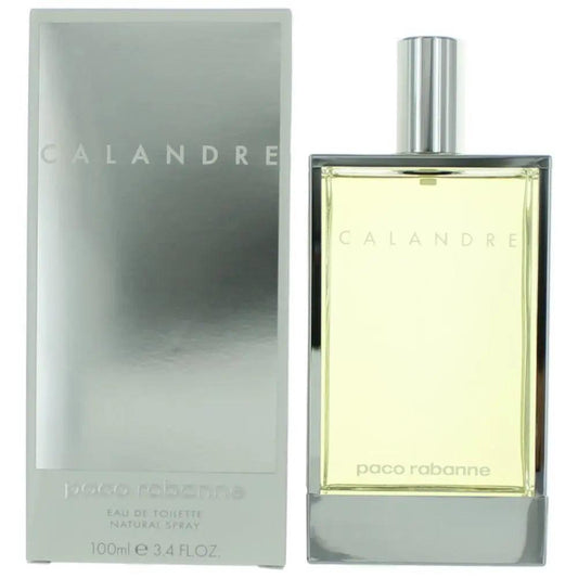 PACO CALANDRE 3.4OZ, WOMEN'S PERFUME, EDT