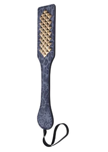 COUGAR STUDDED PADDLE - SS09976
