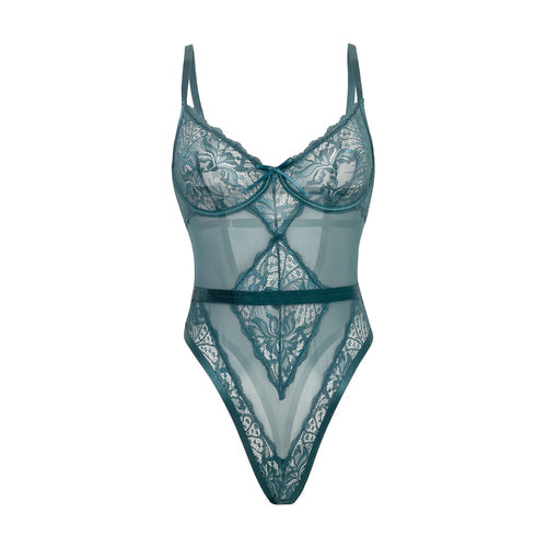 PAISLEY TEDDY PLUS