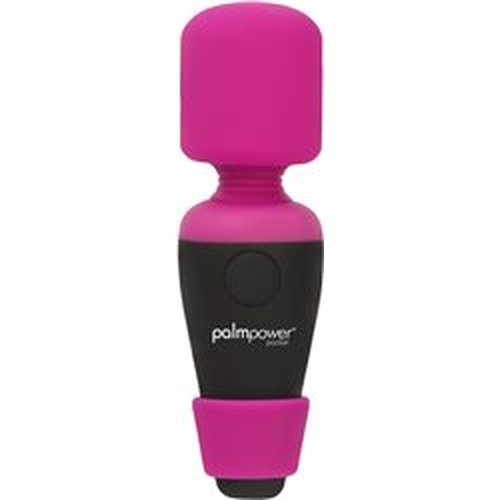 PALM POWER POCKET MASSAGER FUCHSIA - BMS30828