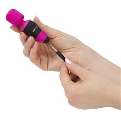 PALM POWER POCKET MASSAGER FUCHSIA - BMS30828