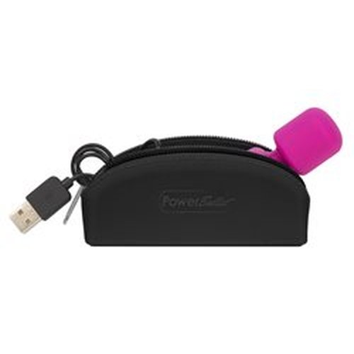PALM POWER POCKET MASSAGER FUCHSIA - BMS30828