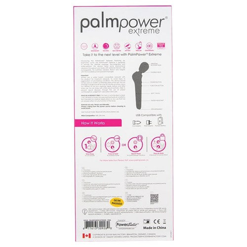 PalmPower Extreme-Pink