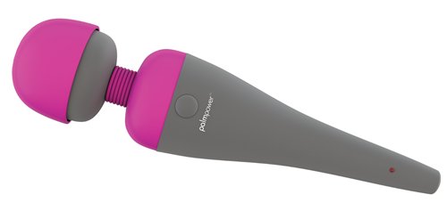 PALM POWER MASSAGER FUSCHIA PLUG IN - BMS30528