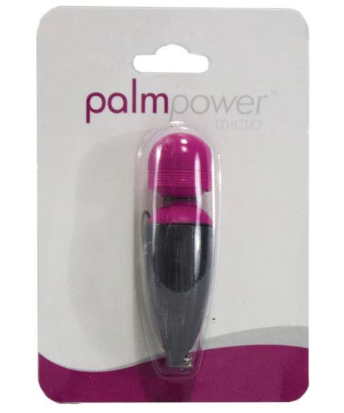 PALM POWER MICRO MASSAGER KEY CHAIN - BMS30428