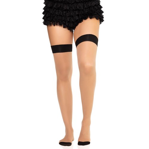 Paloma Sheer Backseam Stockings - 1963      01022