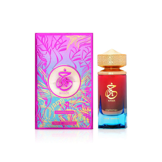PARIS CORNER KHAIR CONFECTION 3.4OZ, UNISEX PERFUME, EDP