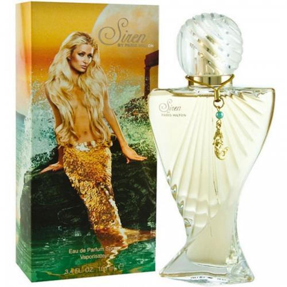 PARIS HILTON SIRENEDP 3.4OZ, WOMEN'S PERFUME, EDP
