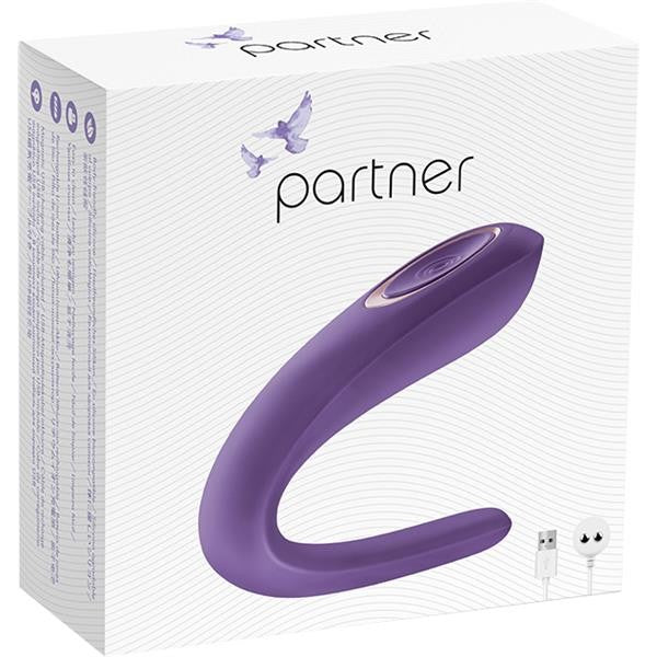 SATISFYER DOUBLE CLASSIC (NET) - EIS43286