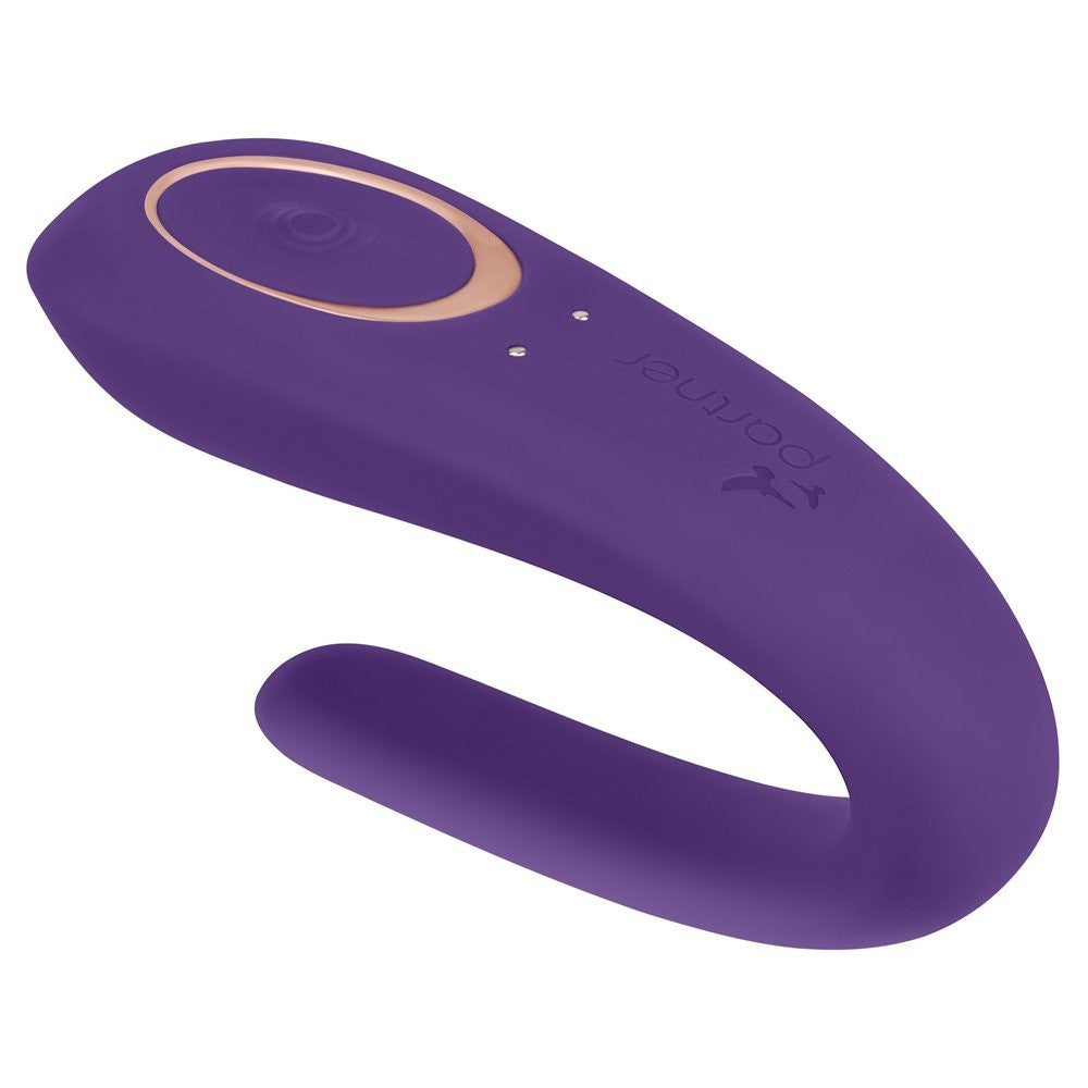 SATISFYER DOUBLE CLASSIC (NET) - EIS43286