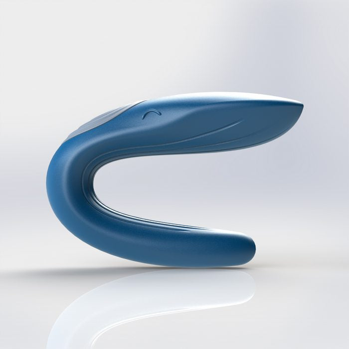 SATISFYER DOUBLE WHALE (NET) - EIS14095