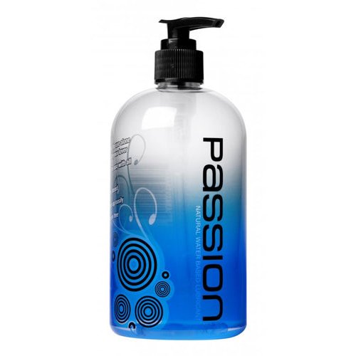 PASSION LUBE WATER BASED 16OZ - XRPL10016