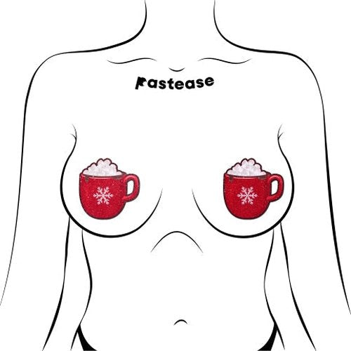 PASTEASE HOT COCOA PASTIES - PASHOT
