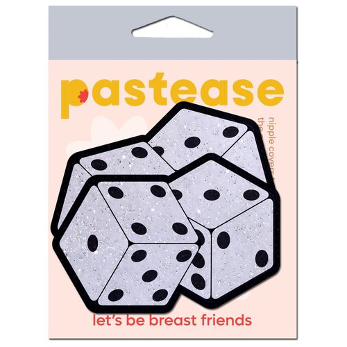 PASTEASE PAIR OF FUZZY DICE - PASDICE