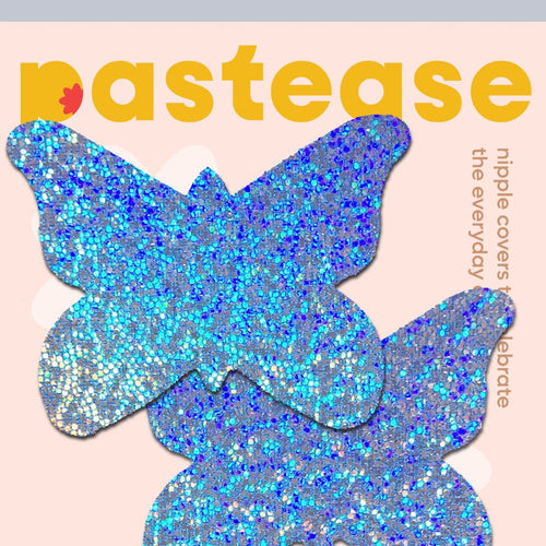 PASTEASE LOVE GLITTER BUTTERFLY - PASBUTGLTBBL