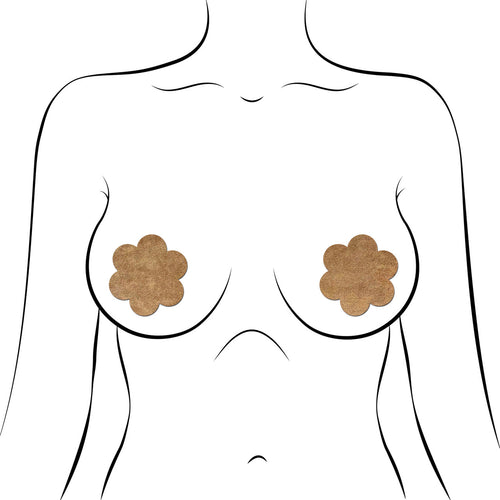 PASTEASE DAISY NUDE - PASFLRNDLT5