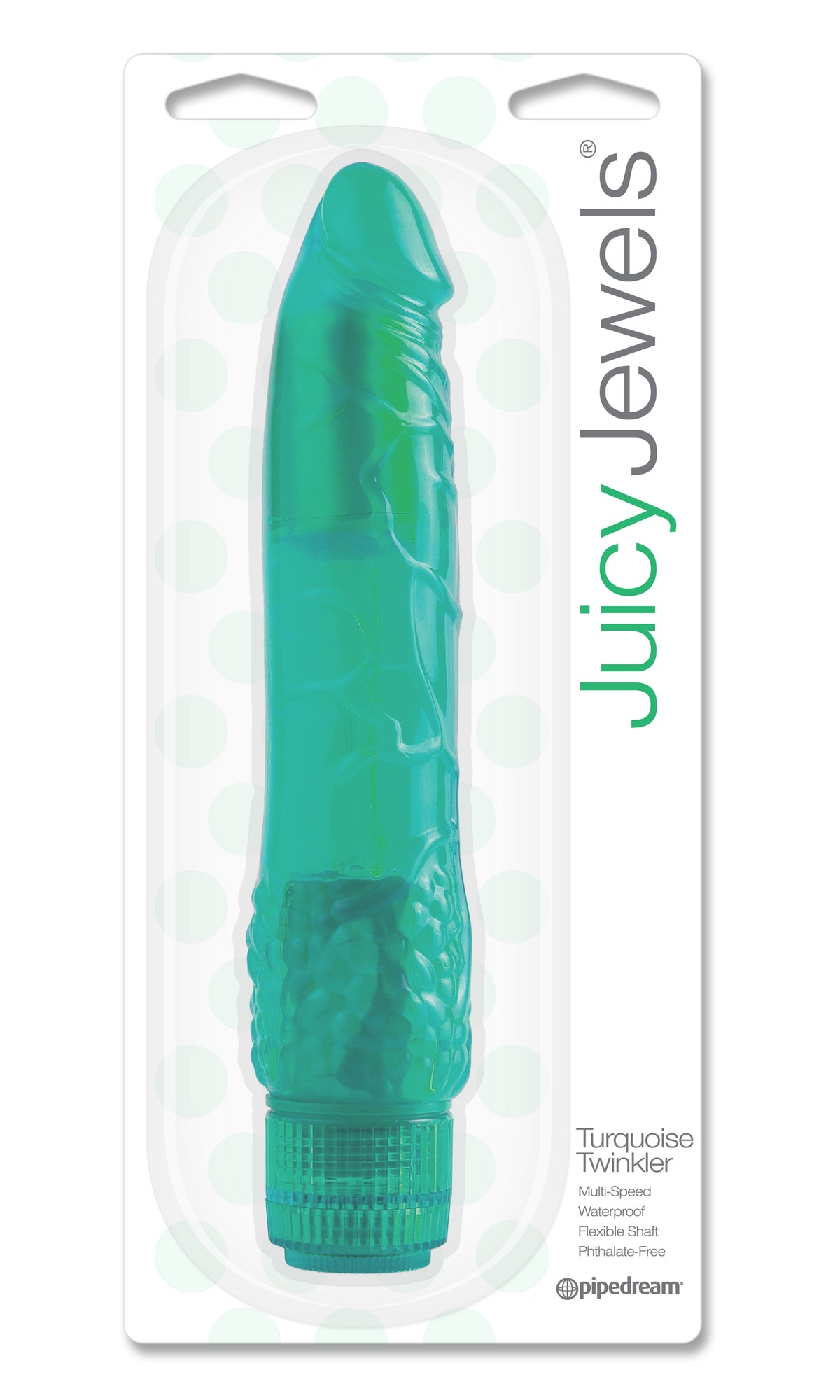 JUICY JEWELS TURQUOISE TWINKLER - PD124216