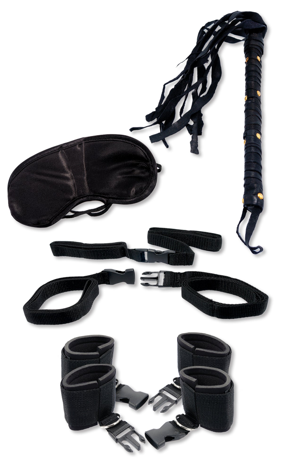 FETISH FANTASY BEDROOM BONDAGE KIT - PD210200