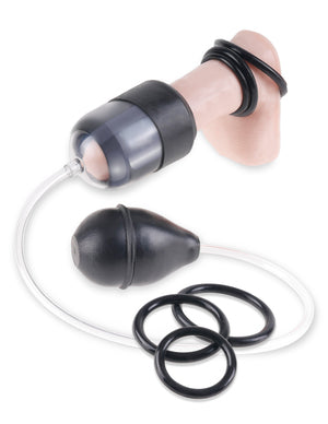 FETISH FANTASY SUCK N STROKE HEAD PUMP - PD210323