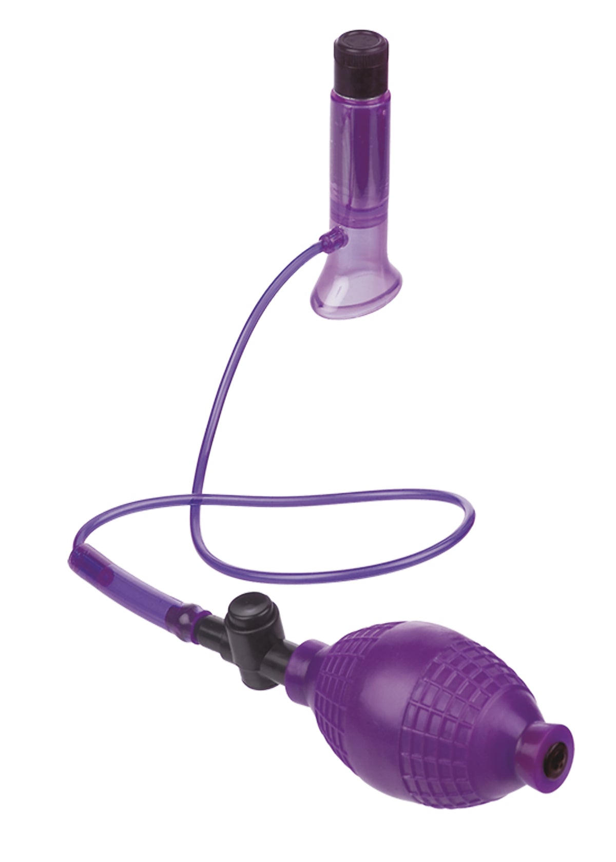 FETISH FANTASY VIBRATING CLIT SUPER SUCK-HER VIB. - PD322400