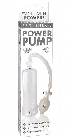 BEGINNERS POWER PUMP CLEAR - PD324120