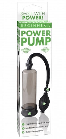 BEGINNERS POWER PUMP SMOKE - PD324124