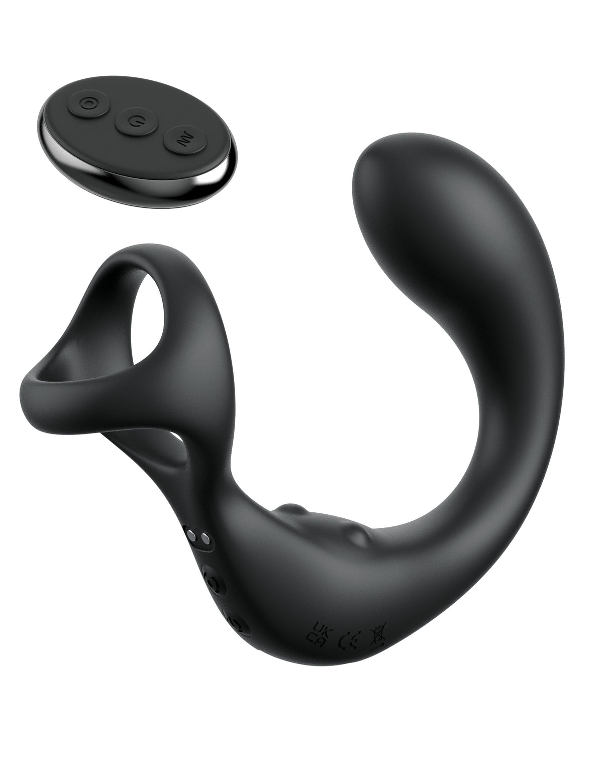 ANAL FANTASY ELITE ASS-GASM TAINT-ALIZER - BLACK - PD479423