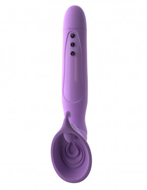 FANTASY FOR HER VIBRATING ROTO SUCK-HER - PD492512
