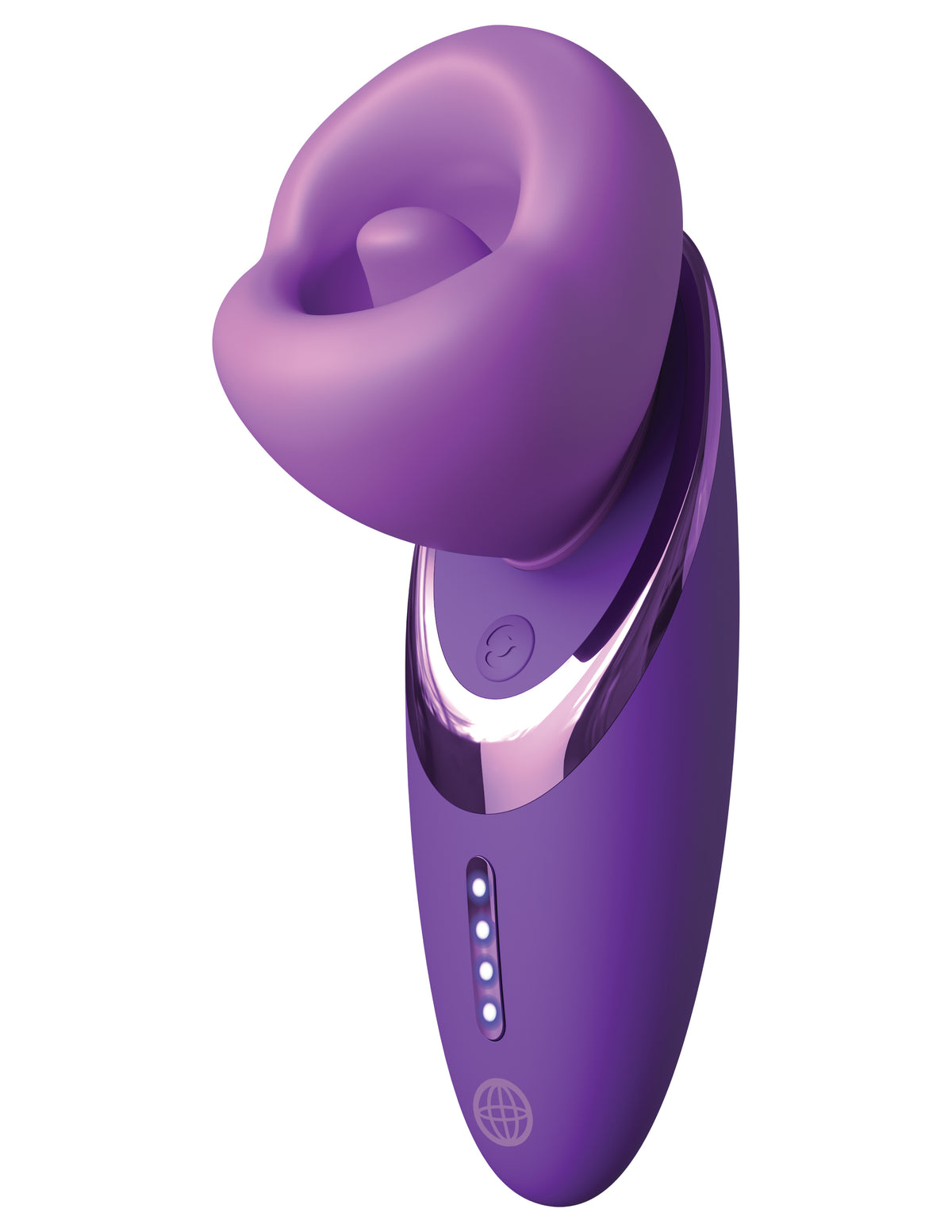 FANTASY FOR HER PLEASURE SUCKER - PURPLE - PD496912