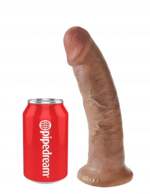 KING COCK 9 IN COCK TAN - PD550422