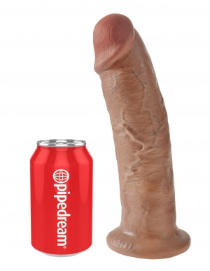 KING COCK 10 IN COCK TAN - PD550522