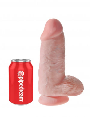 KING COCK CHUBBY LIGHT - PD553221