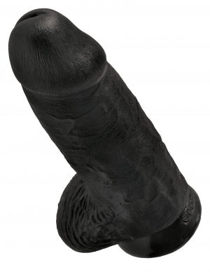KING COCK CHUBBY BLACK - PD553223