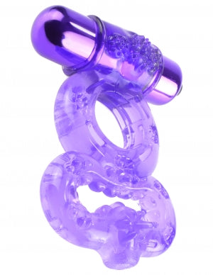 FANTASY C RINGZ INFINITY SUPER RING PURPLE - PD586112