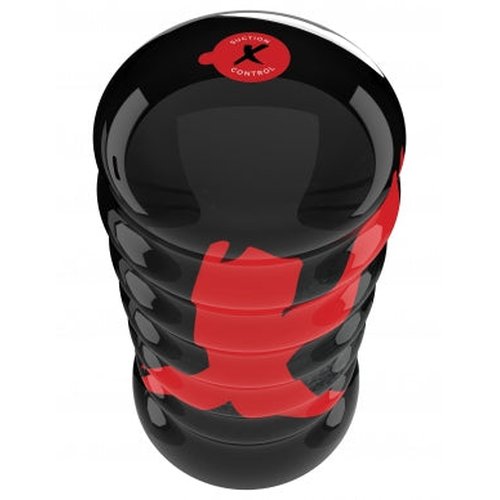 PDX ELITE AIR TIGHT PUSSY STROKER - PDRD503