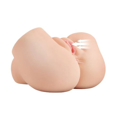 PDX ELITE BACK THAT ASS UP AUTOMATIC MEGA MASTURBATOR LIGHT - PDRD63121