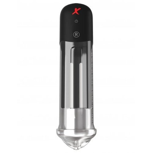PDX ELITE BLOWJOB POWER PUMP - PDRD511