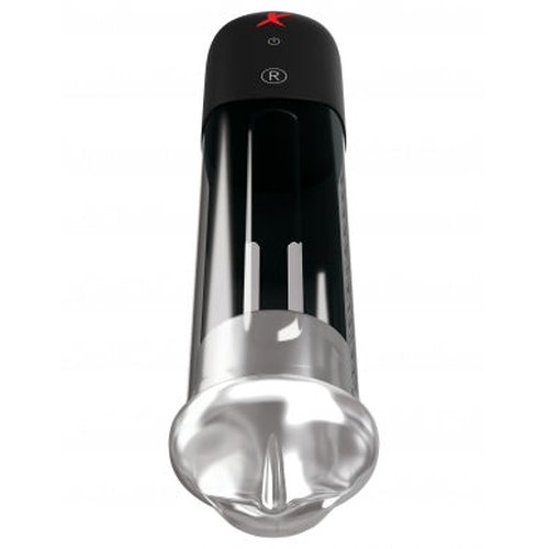 PDX ELITE BLOWJOB POWER PUMP - PDRD511