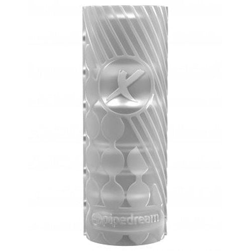 PDX ELITE EZ GRIP STROKER CLEAR - PDRD514
