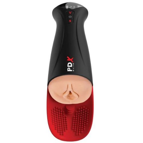 PDX ELITE FUCK-O-MATIC PRO XL LIGHT - PDRD55221