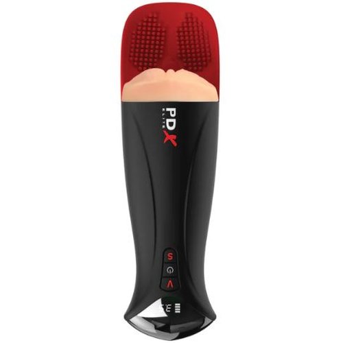 PDX ELITE FUCK-O-MATIC PRO XL LIGHT - PDRD55221