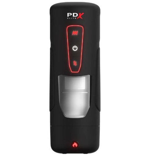 PDX ELITE MILK ME HOTTER BLACK - PDRD55023