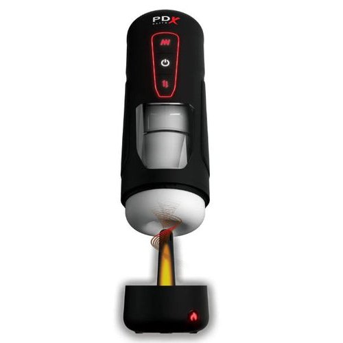 PDX ELITE MILK ME HOTTER BLACK - PDRD55023