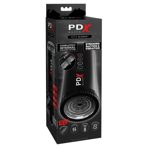 PDX ELITE MOTO BLOWER - PDRD537