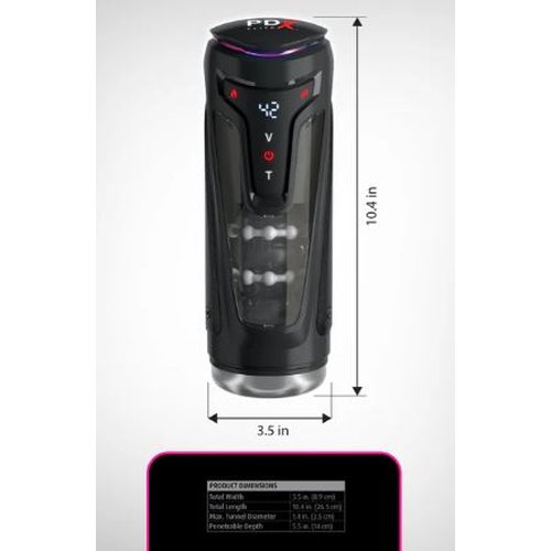 PDX ELITE MOTOR-BATOR PRO - PDRD55623