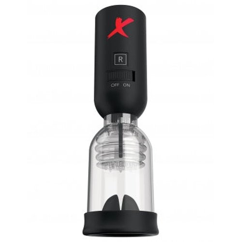 PDX ELITE TIP TEAZER POWER PUMP - PDRD516