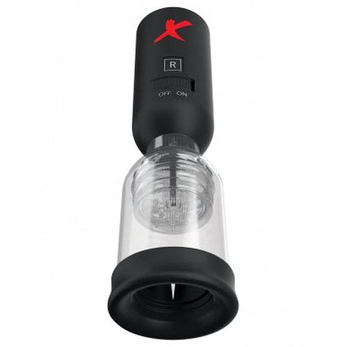 PDX ELITE TIP TEAZER POWER PUMP - PDRD516