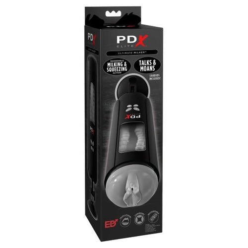 PDX ELITE ULTIMATE MILKER - PDRD531